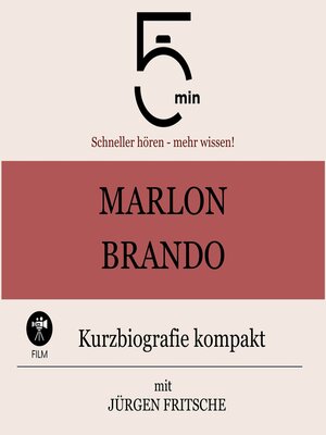 cover image of Marlon Brando